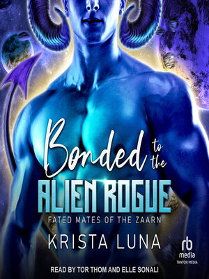cover image of Bonded to the Alien Rogue